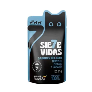 COMIDA HÚMEDA 7 VIDAS