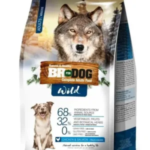 BR WILD DOG ADULTOS