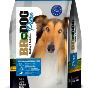 BR DOG ADULTO LIGHT