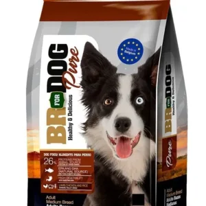 BR FOR DOG ADULTO RAZA MEDIANA