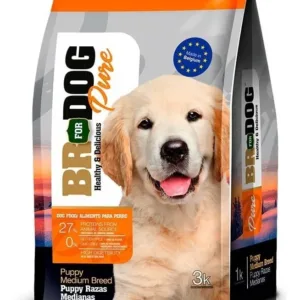 BR FOR DOG CACHORRO RAZA MEDIANA