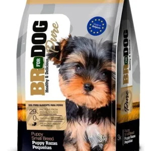 BR FOR DOG CACHORRO RAZA PEQUEÑA