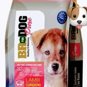 BR FOR DOG PUPPY CORDERO