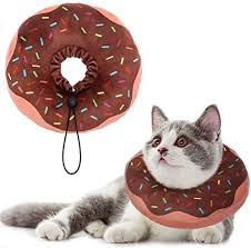COLLAR DONAS  ISABELINOS PARA GATOS
