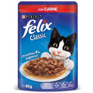 COMIDA HÚMEDA FELIX