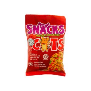 SNACKS JV CATS