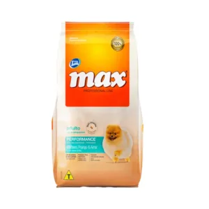 MAX ADULTO RAZA PEQUEÑA