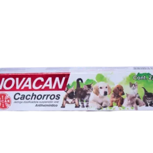NOVACAN CACHORROS