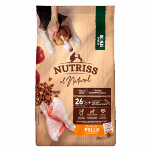 NUTRISS SENIOR AL NATURAL