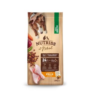 NUTRISS AL NATURAL - ADULTOS