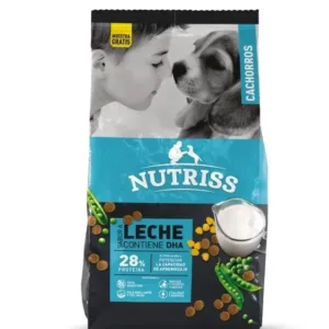 NUTRISS CACHORRO - LECHE
