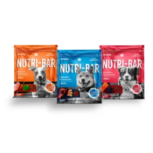 NUTRI-BAR CHUNKY