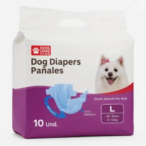 PAÑALES DIAPERS