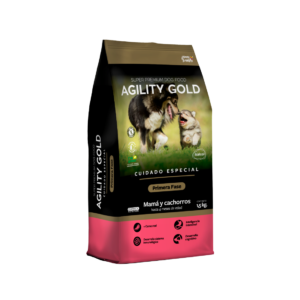AGILITY GOLD  MAMA Y CACHORRO-PRIMERA FASE