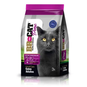 BR FOR CAT GATO ADULTO POLLO