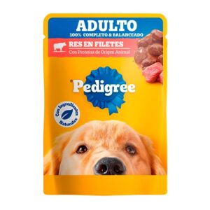 ALIMENTO HUMEDO PEDIGREE ADULTO