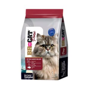 BR FOR CAT CASTRADO ATUN