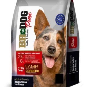 BR FOR DOG ADULTO CORDERO