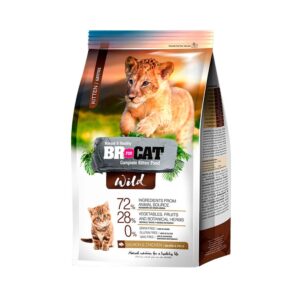 BR FOR CAT WILD GATITOS