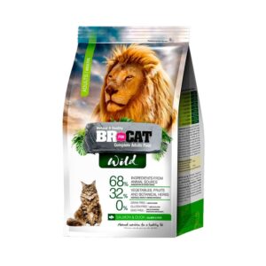 BR FOR CAT WILD GATOS ADULTOS