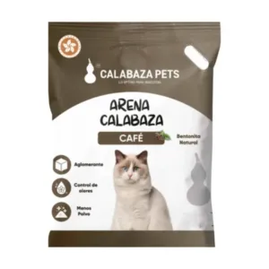 ARENA CALABAZA CAFE