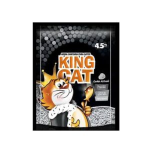ARENA KING CAT CARBON ACTIVADO