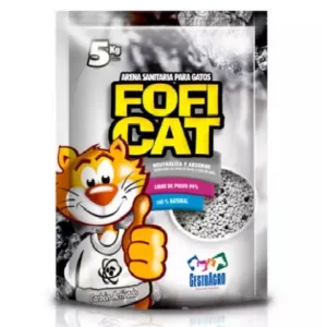ARENA FOFI CAT CARBON ACTIVADO