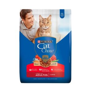 CAT CHOW ADULTOS CARNE