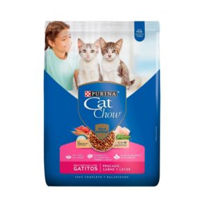 CAT CHOW GATITO