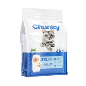 CHUNKY GATO POLLO