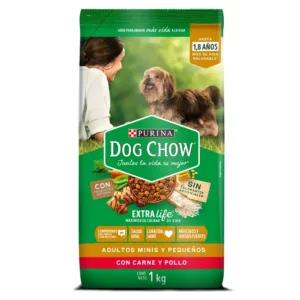 DOG CHOW ADULTO RAZAS PEQUEÑAS