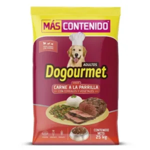 DOGOURMET ADULTOS - CARNE A LA PARRILLA