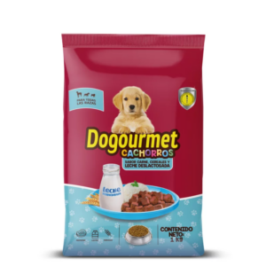 DOGOURMET CACHORRO - LECHE DESLACTOSADA