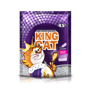 ARENA KING CAT LAVANDA