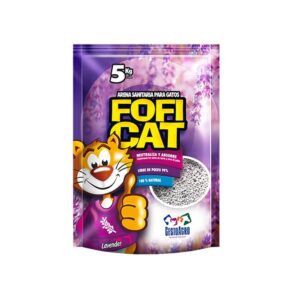 ARENA FOFI CAT LAVANDA