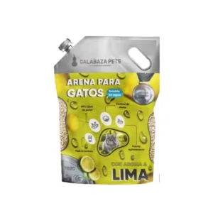 ARENA CALABAZA SOLUBLE LIMA