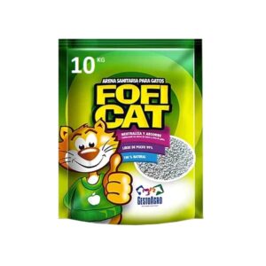 ARENA FOFI CAT MANZANA