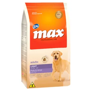MAX ADULTO LIGTH