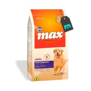 MAX DOG ADULTO PERFORMANCE