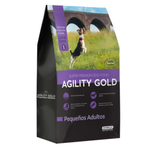 AGILITY GOLD PEQUEÑOS ADULTOS