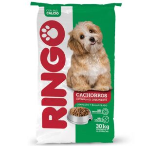 RINGO CROQUETAS CACHORRO