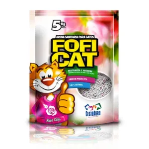 ARENA FOFI CAT ROSAS