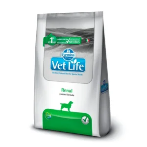 VET LIFE RENAL PERRO