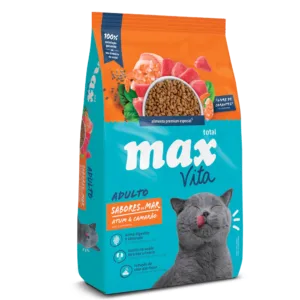 MAX VITA SABORES A MAR