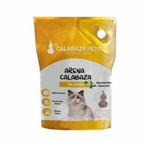 ARENA CALABAZA JAZMIN